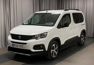 Peugeot Rifter, 2023
