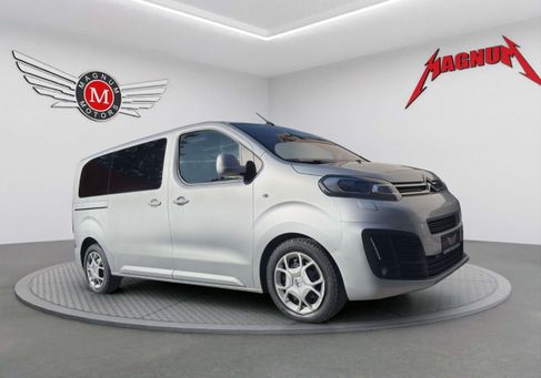 Citroën SpaceTourer, 2019