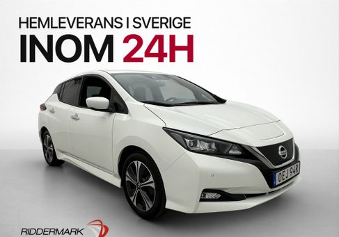 Nissan Leaf, 2022 3