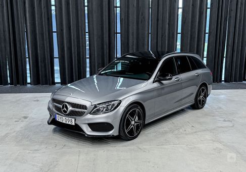 Mercedes-Benz C 250, 2016