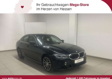 BMW 320, 2023