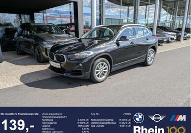 BMW X2, 2018