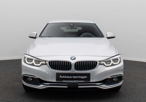 BMW 420, 2017