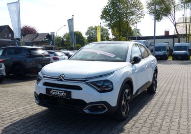 Citroën C4, 2024
