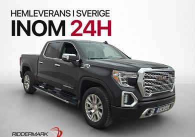 GMC Sierra, 2021
