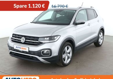 Volkswagen T-Cross, 2019