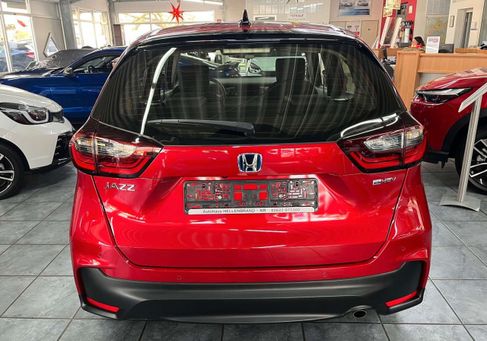 Honda Jazz, 2025