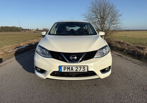 Nissan Pulsar, 2017