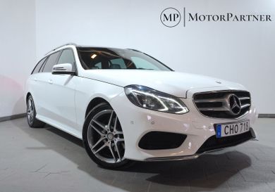 Mercedes-Benz E 250, 2015