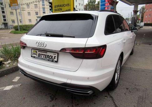 Audi A4, 2021