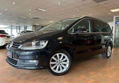 Volkswagen Sharan, 2020