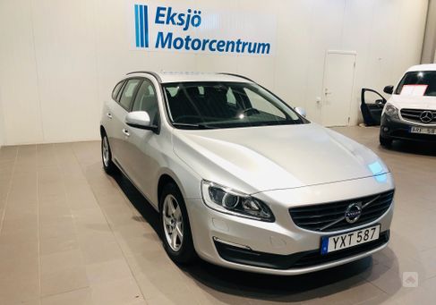 Volvo V60, 2018