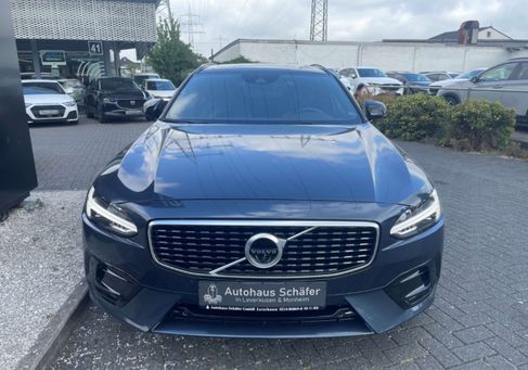 Volvo V90, 2019