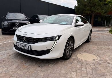 Peugeot 508, 2021