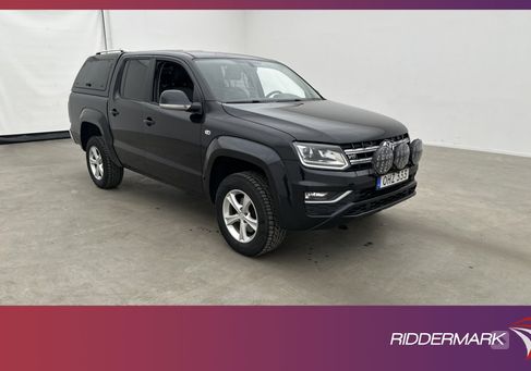 Volkswagen Amarok, 2017