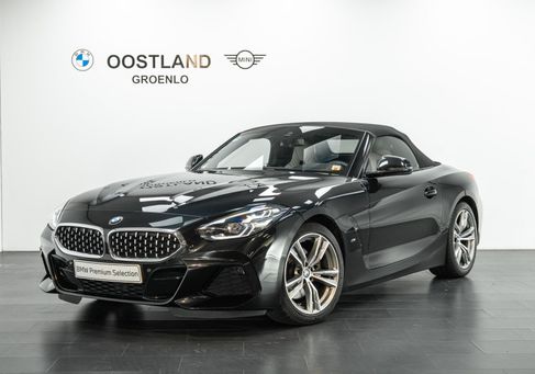BMW Z4, 2020
