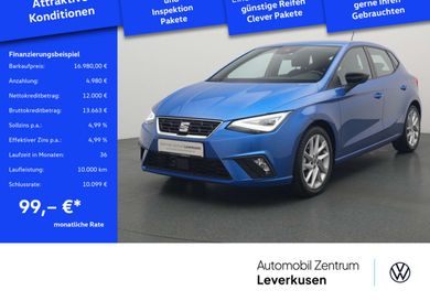 Seat Ibiza, 2022