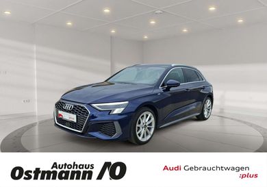Audi A3, 2023