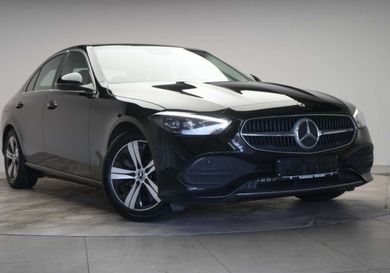 Mercedes-Benz C 220, 2022