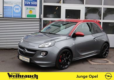 Opel Adam, 2019