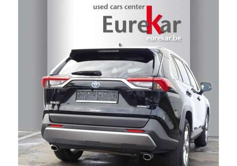 Toyota RAV 4, 2019