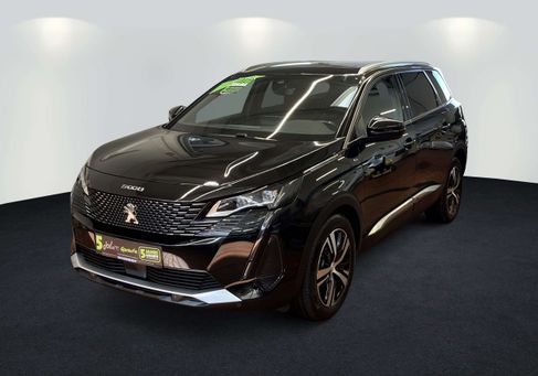 Peugeot 5008, 2022