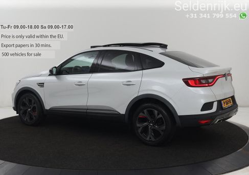 Renault Arkana, 2022