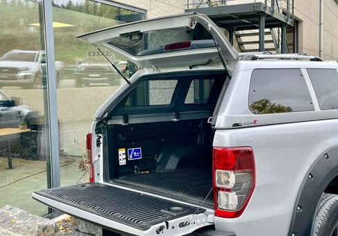 Ford Ranger, 2021