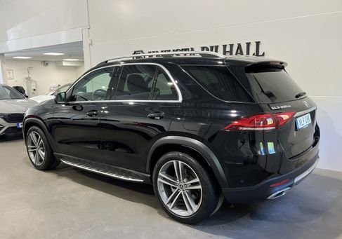Mercedes-Benz GLE 350, 2022