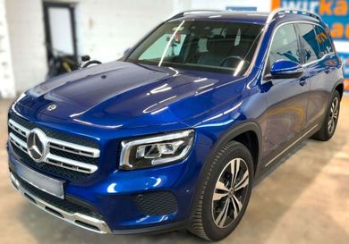 Mercedes-Benz GLB 200, 2021