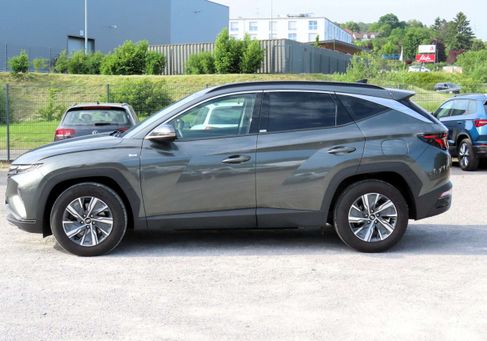 Hyundai Tucson, 2021