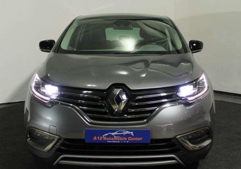 Renault Espace, 2018