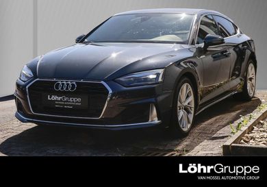 Audi A5, 2020