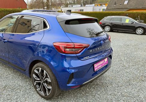 Mitsubishi Colt, 2025