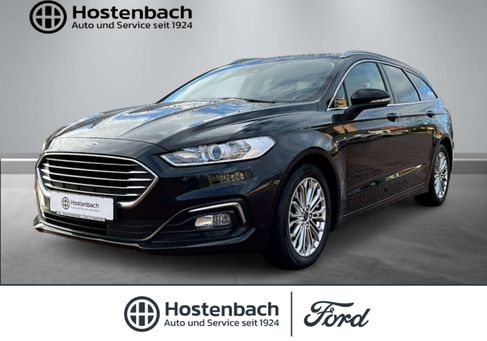 Ford Mondeo, 2021