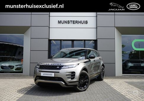 Land Rover Range Rover Evoque, 2024