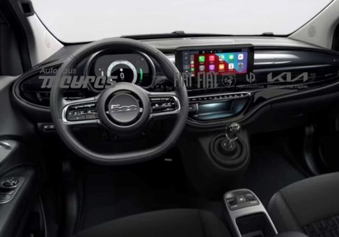 Fiat 500, 2026