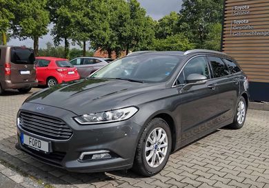 Ford Mondeo, 2018