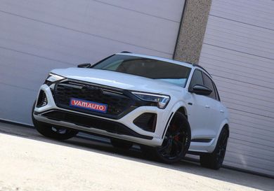 Audi SQ8, 2024