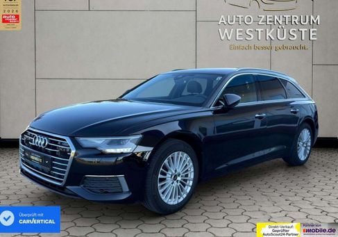 Audi A6, 2022