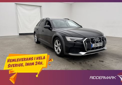 Audi A6 Allroad, 2024