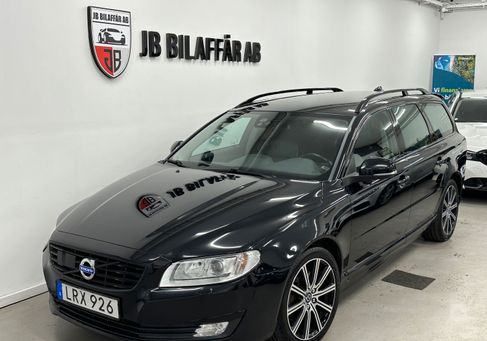 Volvo V70, 2015