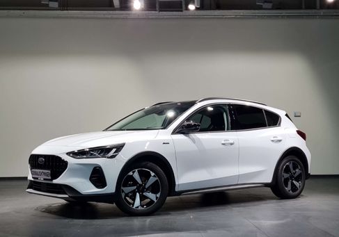 Ford Focus, 2025