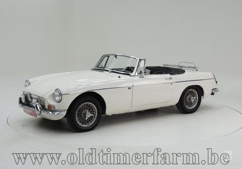 MG MGB, 1964