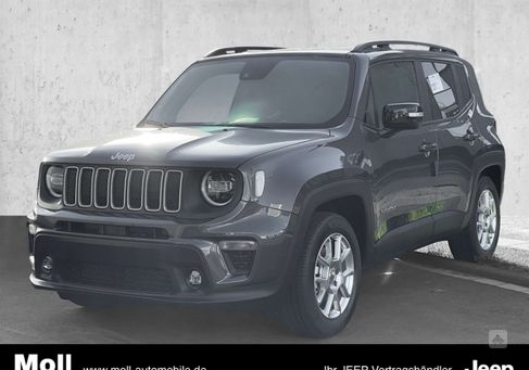 Jeep Renegade, 2023