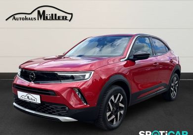 Opel Mokka, 2022