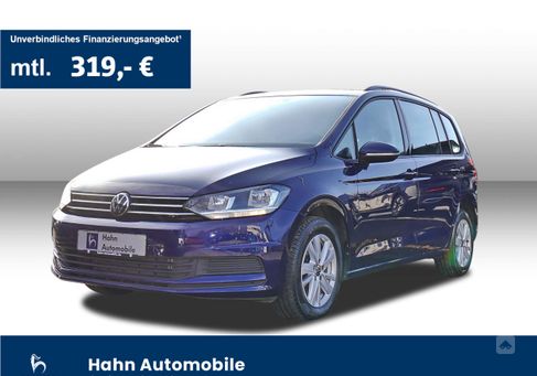 Volkswagen Touran, 2021