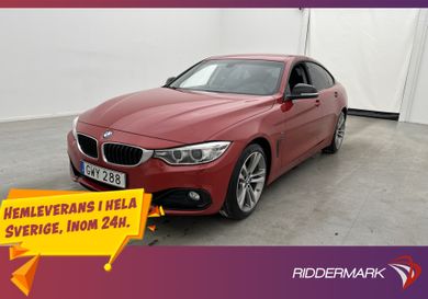 BMW 428 Gran Coupé, 2015