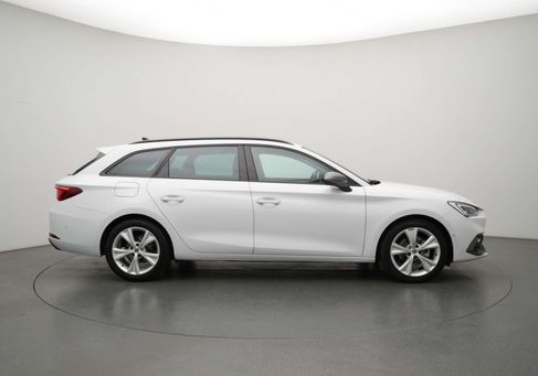 Seat Leon, 2025