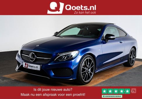 Mercedes-Benz C 43 AMG, 2018